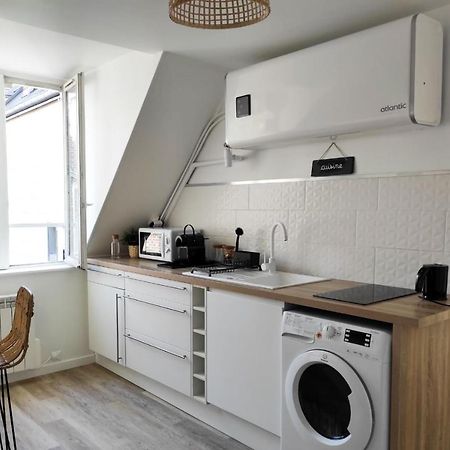 Black Cabane Rouen Zewnętrze zdjęcie