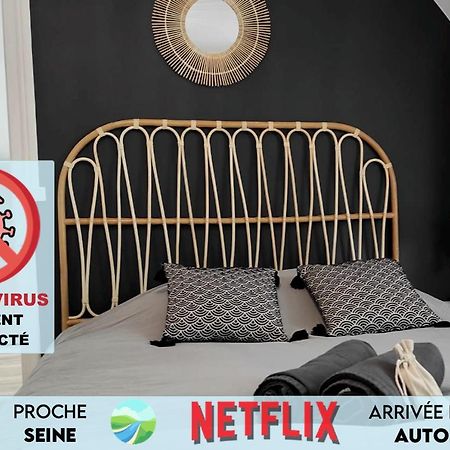 Black Cabane Rouen Zewnętrze zdjęcie