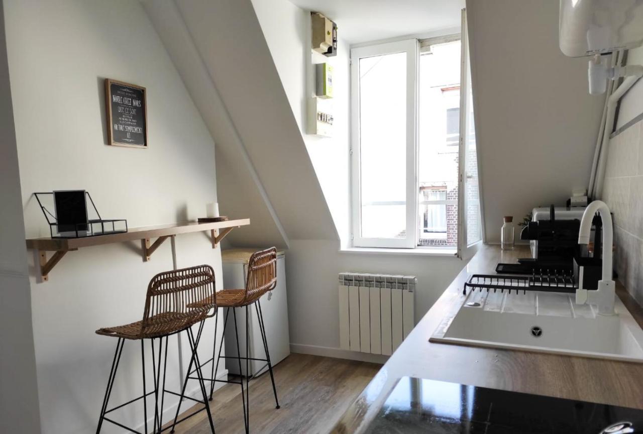 Black Cabane Rouen Zewnętrze zdjęcie