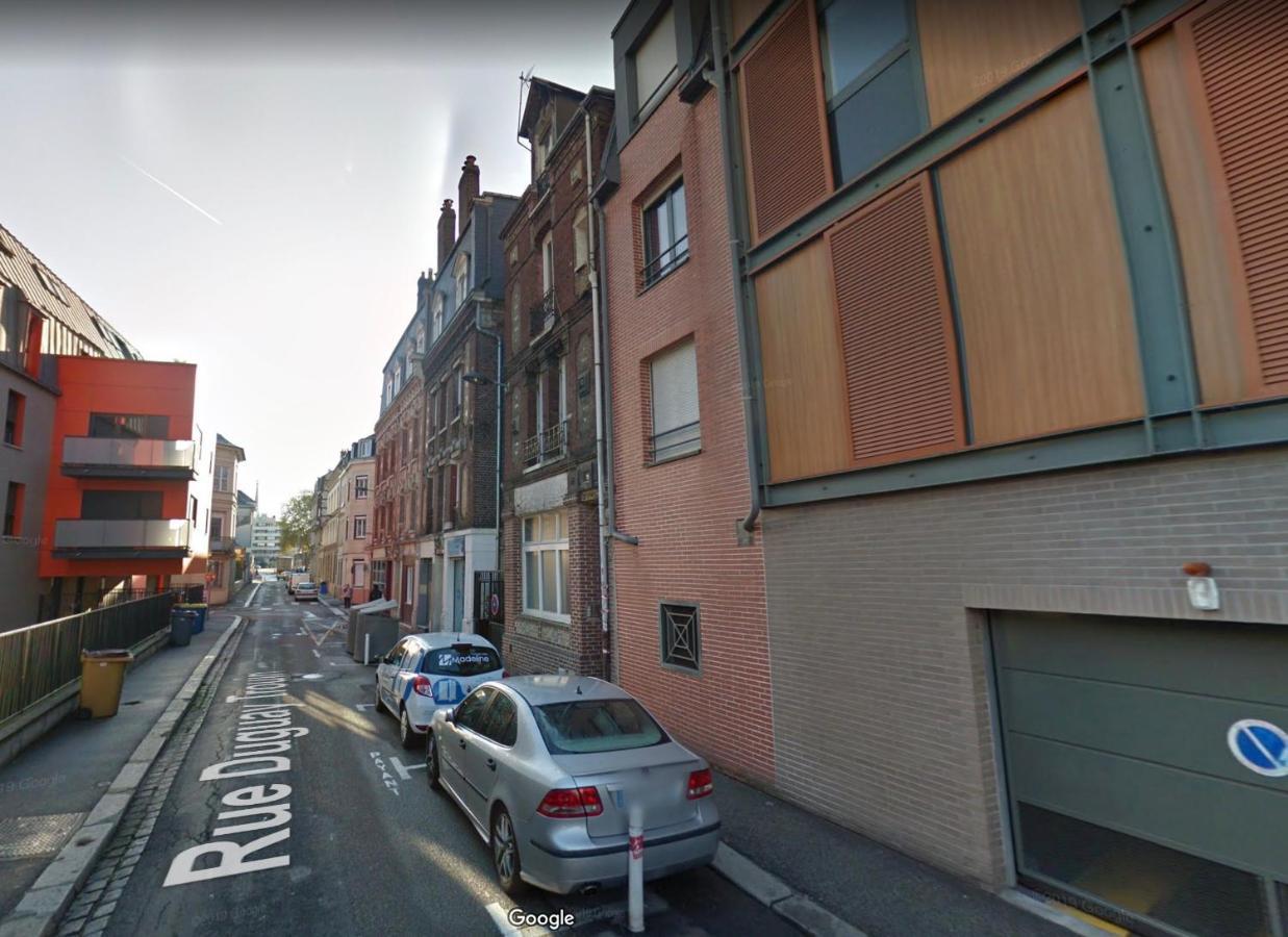 Black Cabane Rouen Zewnętrze zdjęcie