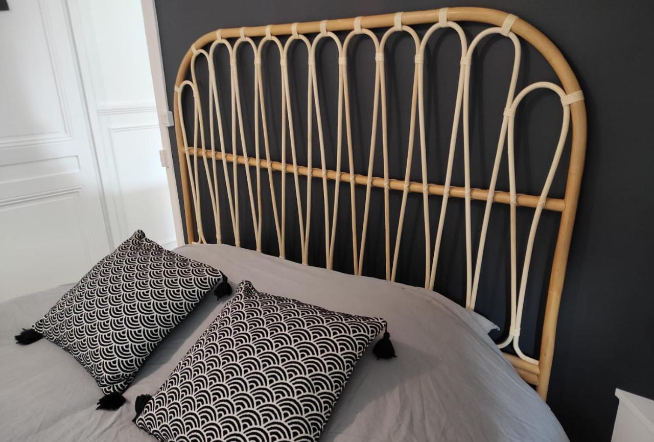 Black Cabane Rouen Zewnętrze zdjęcie